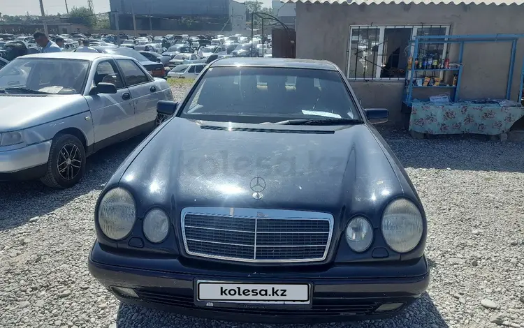 Mercedes-Benz E 200 1997 года за 2 500 000 тг. в Шымкент