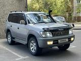 Toyota Land Cruiser Prado 1996 годаүшін5 500 000 тг. в Конаев (Капшагай)