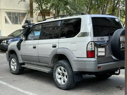 Toyota Land Cruiser Prado 1996 года за 5 500 000 тг. в Конаев (Капшагай) – фото 5