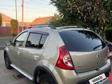 Renault Sandero Stepway 2013 года за 3 500 000 тг. в Талдыкорган