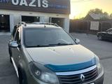 Renault Sandero Stepway 2013 года за 3 500 000 тг. в Талдыкорган – фото 3