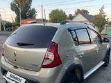 Renault Sandero Stepway 2013 года за 3 500 000 тг. в Талдыкорган – фото 4