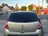 Renault Sandero Stepway 2013 года за 3 500 000 тг. в Талдыкорган – фото 5