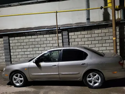 Nissan Maxima 2001 года за 2 500 000 тг. в Алматы – фото 3