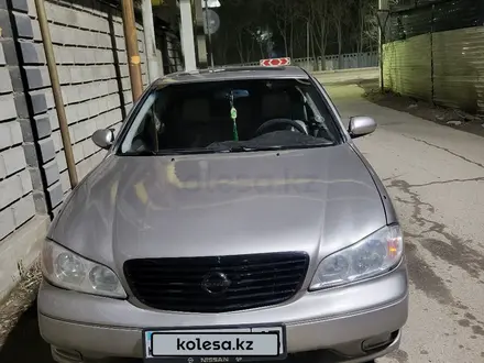 Nissan Maxima 2001 года за 2 500 000 тг. в Алматы – фото 4