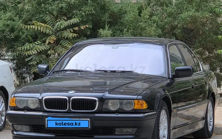 BMW 728 2000 года за 4 100 000 тг. в Актау