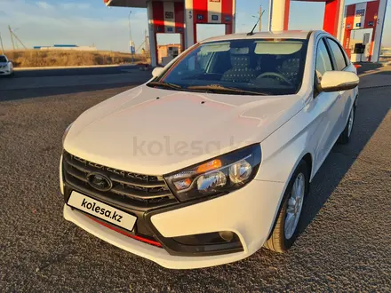 ВАЗ (Lada) Vesta 2018 года за 5 300 000 тг. в Темиртау – фото 3