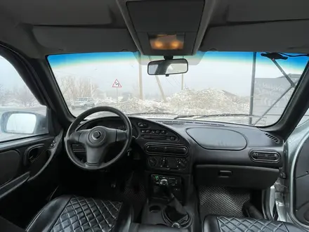 Chevrolet Niva 2014 года за 3 300 000 тг. в Астана – фото 6