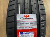 225/50r17 Powertrac Racing Pro за 29 000 тг. в Астана – фото 4