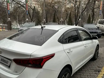 Hyundai Accent 2019 года за 8 000 000 тг. в Алматы – фото 12