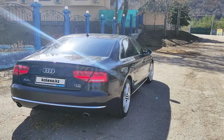 Audi A8 2011 года за 12 000 000 тг. в Алматы