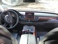 Audi A8 2011 года за 12 000 000 тг. в Алматы – фото 12