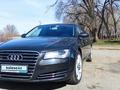 Audi A8 2011 года за 12 000 000 тг. в Алматы – фото 6