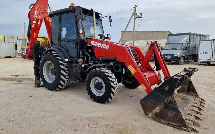 Manitou  TLB818S 2020 года за 30 000 000 тг. в Актау