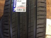 Шины Michelin 275/40/-315/35/r20 LS3 RFTfor200 000 тг. в Алматы