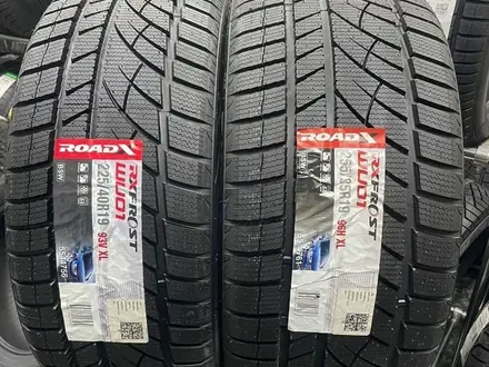 RoadX RX Frost WU01 225/40 R19 и 255/35 R19 за 180 000 тг. в Астана