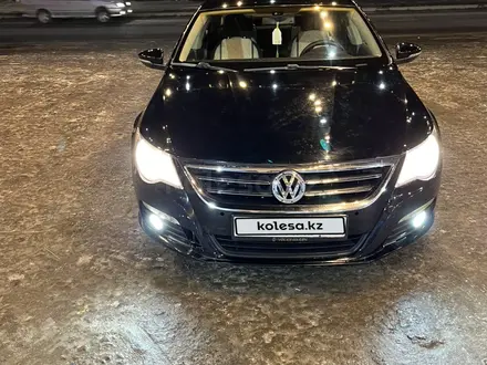 Volkswagen Passat CC 2009 года за 5 500 000 тг. в Шымкент