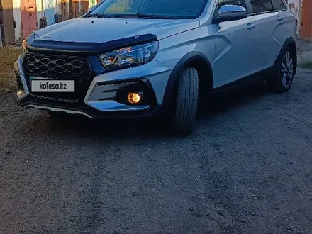 ВАЗ (Lada) Vesta SW Cross 2020 года за 6 250 000 тг. в Караганда – фото 13