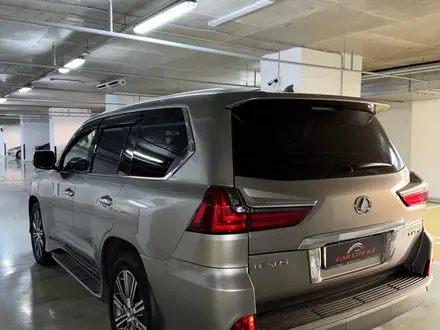 Lexus LX 570 2017 года за 39 500 000 тг. в Астана – фото 6