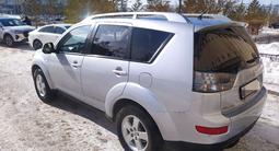 Mitsubishi Outlander 2008 года за 6 500 000 тг. в Астана – фото 3