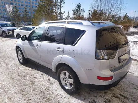 Mitsubishi Outlander 2008 года за 6 000 000 тг. в Астана – фото 3