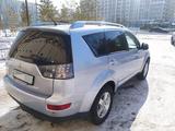 Mitsubishi Outlander 2008 годаүшін6 500 000 тг. в Астана – фото 4