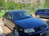 Audi A6 2002 года за 3 850 000 тг. в Алматы – фото 2