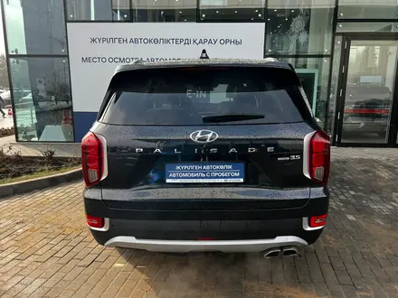 Hyundai Palisade 2021 года за 29 000 000 тг. в Алматы – фото 6