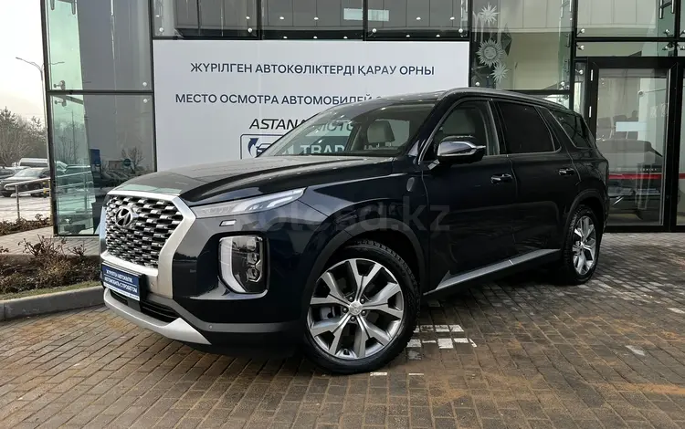 Hyundai Palisade 2021 года за 29 000 000 тг. в Алматы