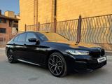 BMW 530 2023 годаүшін26 500 000 тг. в Алматы – фото 3