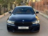 BMW 530 2023 годаүшін26 500 000 тг. в Алматы