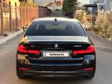BMW 530 2023 годаүшін26 500 000 тг. в Алматы – фото 4