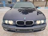 BMW 520 1999 годаfor2 650 000 тг. в Костанай – фото 5