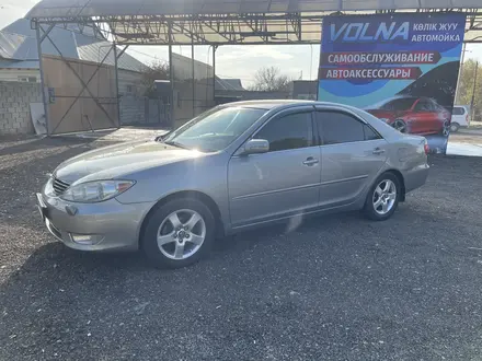 Toyota Camry 2004 года за 6 200 000 тг. в Шымкент – фото 4