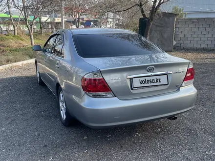 Toyota Camry 2004 года за 6 200 000 тг. в Шымкент – фото 7