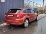 Dodge Caliber 2006 года за 2 950 000 тг. в Алматы – фото 3