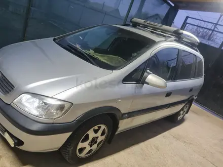 Opel Zafira 2001 года за 3 000 000 тг. в Шымкент – фото 3