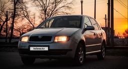 Skoda Fabia 2002 года за 1 900 000 тг. в Алматы – фото 5