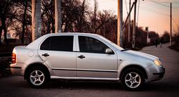 Skoda Fabia 2002 года за 1 900 000 тг. в Алматы – фото 3