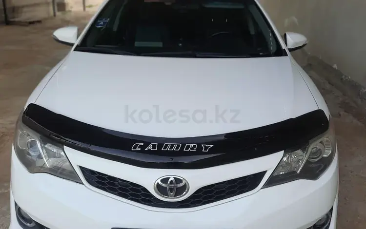 Toyota Camry 2013 года за 8 850 000 тг. в Актау