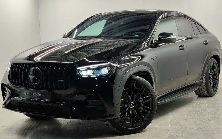 Mercedes-Benz GLE Coupe 53 AMG 4MATIC 2023 года за 60 000 000 тг. в Алматы