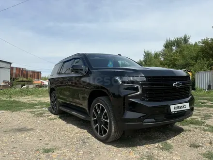 Chevrolet Tahoe 2022 года за 40 000 000 тг. в Астана