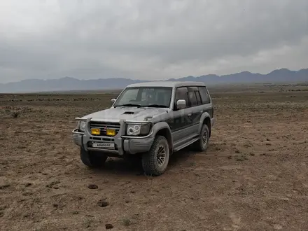 Mitsubishi Pajero 1993 года за 4 200 000 тг. в Алматы – фото 2