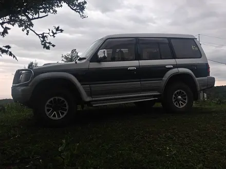 Mitsubishi Pajero 1993 года за 4 200 000 тг. в Алматы – фото 12