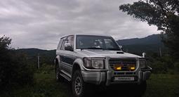 Mitsubishi Pajero 1993 годаүшін4 200 000 тг. в Алматы