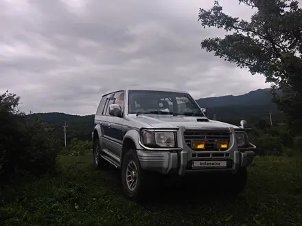 Mitsubishi Pajero 1993 года за 4 200 000 тг. в Алматы