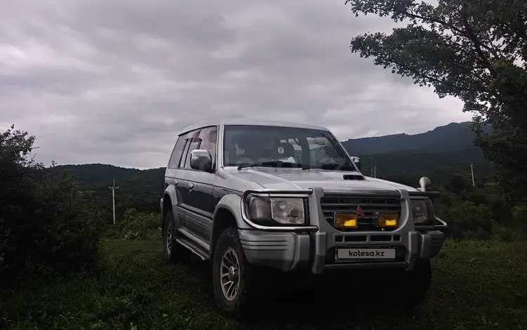 Mitsubishi Pajero 1993 года за 4 200 000 тг. в Алматы