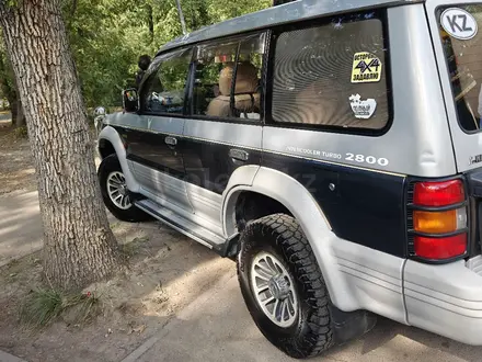 Mitsubishi Pajero 1993 года за 4 200 000 тг. в Алматы – фото 10