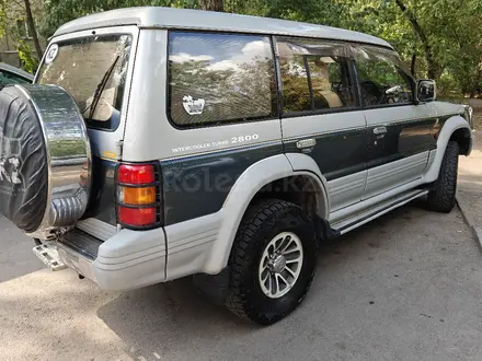 Mitsubishi Pajero 1993 года за 4 200 000 тг. в Алматы – фото 7