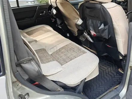 Mitsubishi Pajero 1993 года за 4 200 000 тг. в Алматы – фото 11